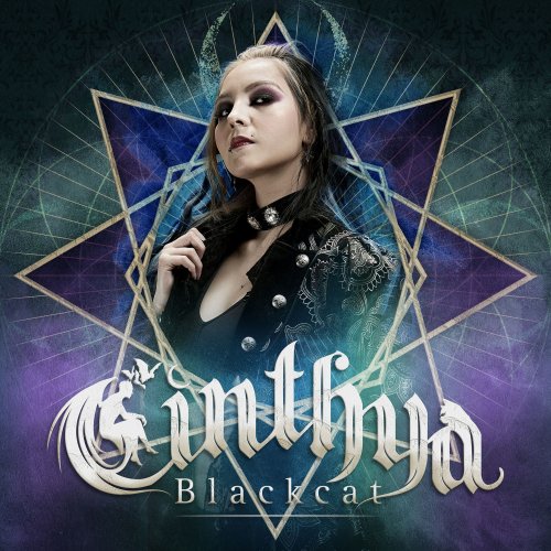 CinthyaBlackCat - Cinthya Blackcat (2021)