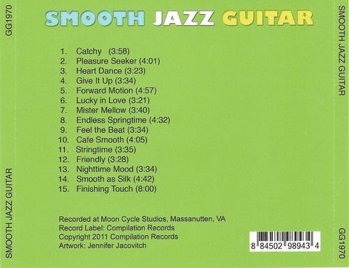 Collection - Smooth Jazz Guitar (2011)