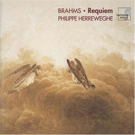 Philippe Herreweghe - Brahms: Ein Deutsches Requiem (2003) [SACD]