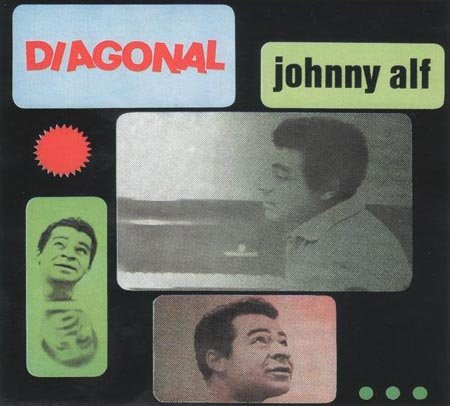 Johnny Alf - Diagonal (1964)  FLAC