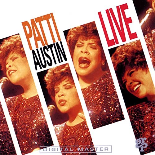Patti Austin - Patti Austin Live (1992/2021)