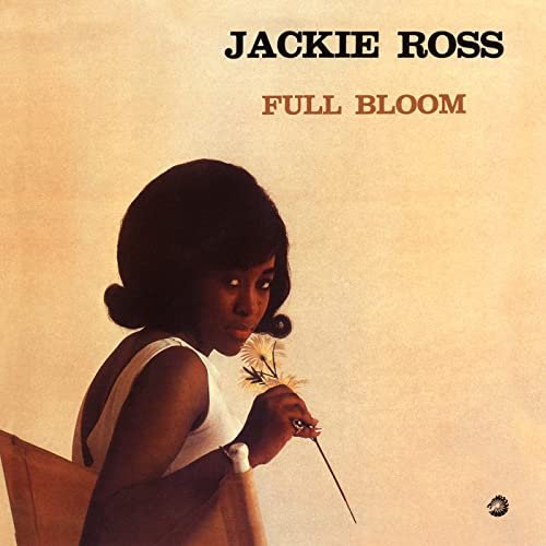 Jackie Ross - Full Bloom (1964/2021)