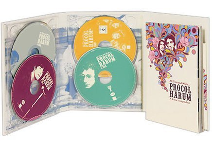 Procol Harum - All This And More… (3 CD Box Set) (2009)