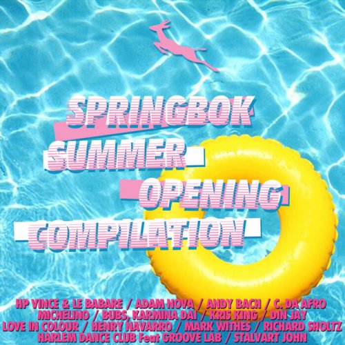 VA - Springbok Summer Opening Compilation (2021)