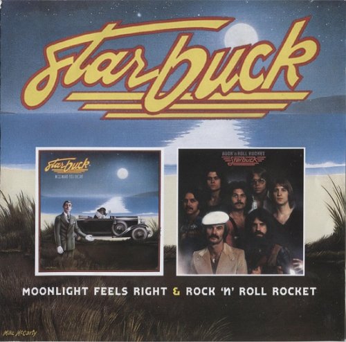 Starbuck - Moonlight Feels Right / Rock 'N' Roll Rocket (Remastered) (2009)