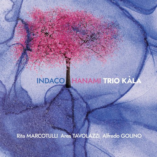 Trio Kàla - Indaco Hanami (2021)