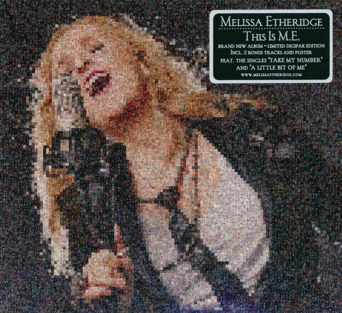 Melissa Etheridge - This is M.E. (2014) CD-Rip