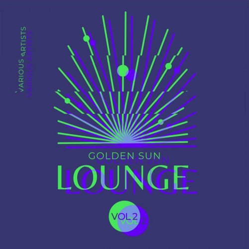 VA - Golden Sun Lounge, Vol. 2 (2021)