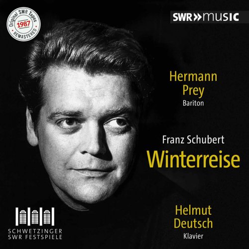 Hermann Prey, Helmut Deutsch - Schubert: Winterreise, D. 911 (2016)