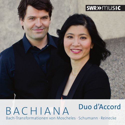 Duo d'Accord - Bachiana (2015)