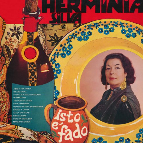 Hermínia Silva - Isto É Fado (2020) [Hi-Res]
