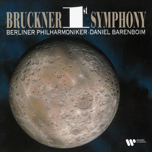 Daniel Barenboim - Bruckner: Symphony No. 1 & Helgoland (1996/2021)