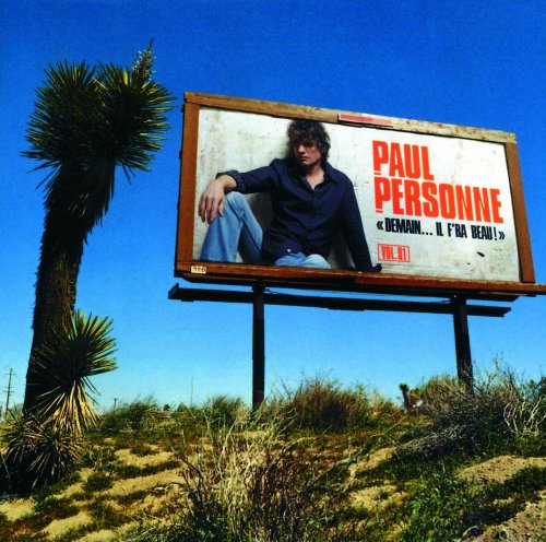 Paul Personne - Demain Il F'ra Beau (2003)