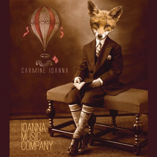 Carmine Ioanna - Ioanna Music Company (2021)