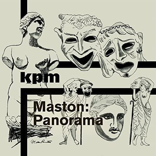 Maston - Maston: Panorama (2021) [Hi-Res]