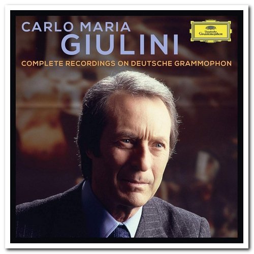 Carlo Maria Giulini - Complete Recordings on Deutsche Grammophon [42CD] (2019)