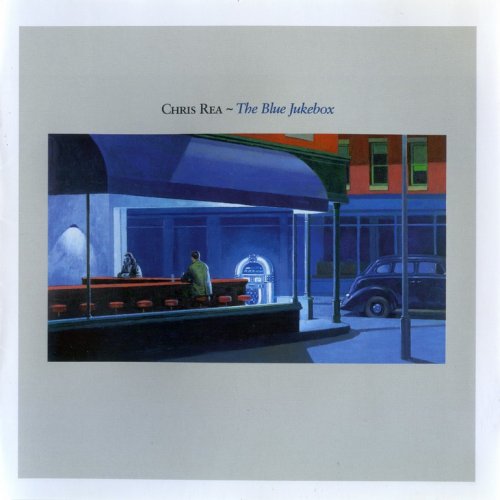 Chris Rea - The Blue Jukebox (2004) {Germany Press}