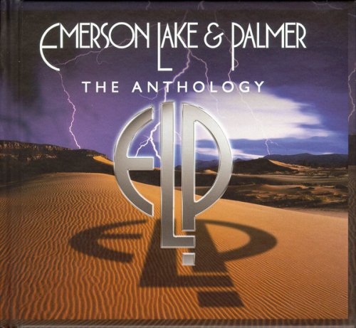 Emerson, Lake & Palmer - The Anthology (2016)