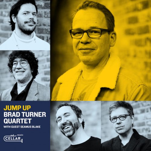 Brad Turner Quartet - Jump Up (2019) DSD64-DSF