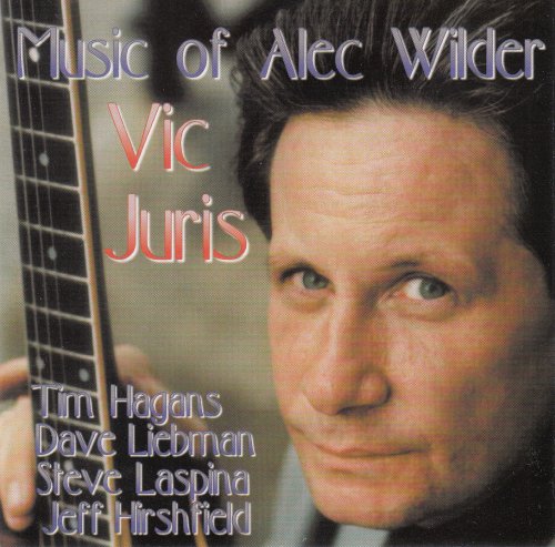 Vic Juris - Music Of Alec Wilder (1996)