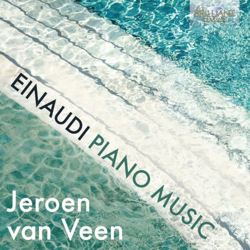 Jeroen van Veen - Einaudi: Piano Music (2015) [Hi-Res]