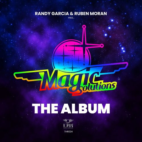 Randy Garcia & Ruben Moran - The Album (2021)