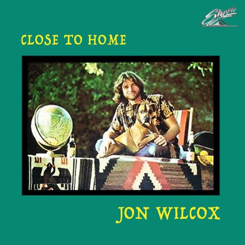 Jon Wilcox - Close to Home (1978) [Hi-Res]