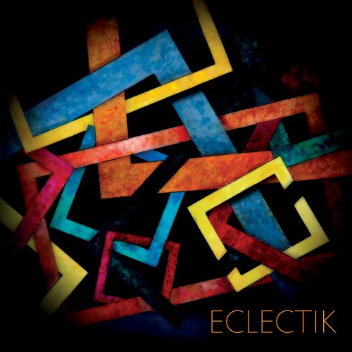 André Ceccarelli - Eclectik (2021) Hi-Res