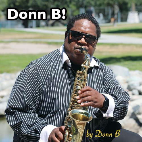 Donn B - Donn B (2021)