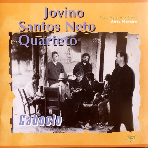 Jovino Santos Neto - Caboclo (2021)