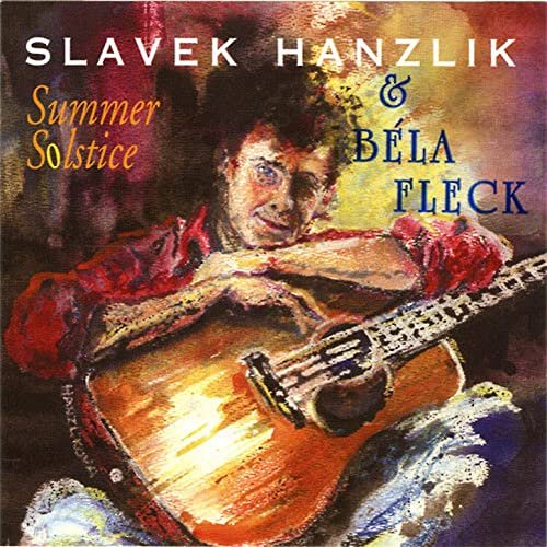 Slavek Hanzlik - Summer Solstice (1993) [Hi-Res]