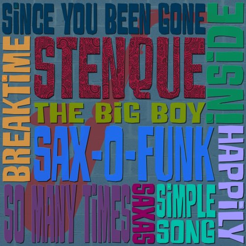 Sax-O-Funk - Stenque (2021)