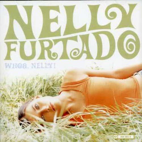 Nelly Furtado ‎- Whoa, Nelly! (2000)