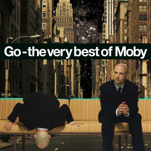 Moby - Go - The Very Best of Moby (Remastered) (Deluxe) (2011)
