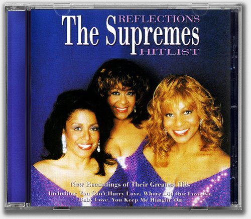 The Supremes - Reflections (1968)