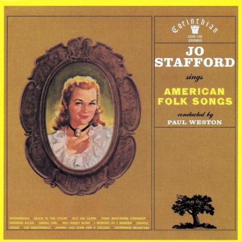 Jo Stafford - American Folk Songs (1950) FLAC