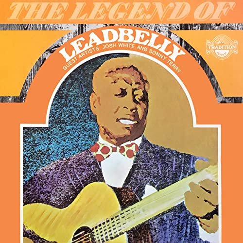 Leadbelly - The Legend of Leadbelly (1970) [Hi-Res]