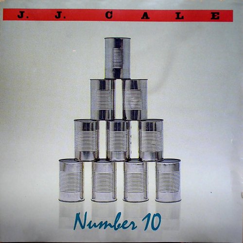 J.J.Cale - Number 10 (1992)