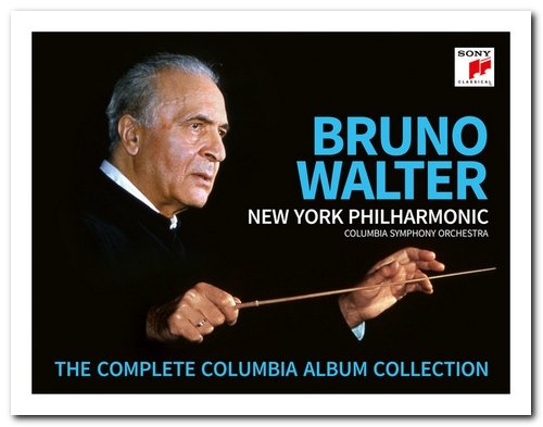 Bruno Walter - The Complete Columbia Album Collection [77CD Remastered] (2019)