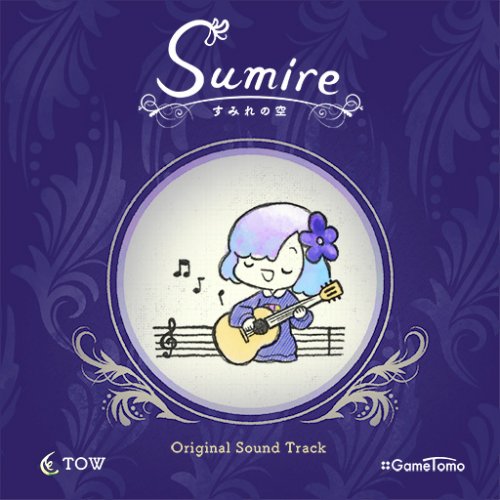 TOW - Sumire Original Soundtrack (2021) Hi-Res