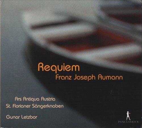 Ars Antiqua Austria, Gunar Letzbor - Franz Joseph Aumann: Requiem (2011) CD-Rip