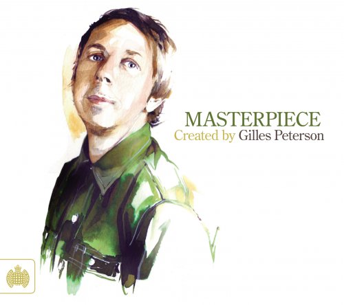 Gilles Peterson - Masterpiece Created By Gilles Peterson (2011)