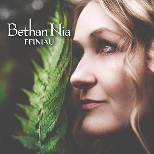 Bethan Nia - Ffiniau (2021)