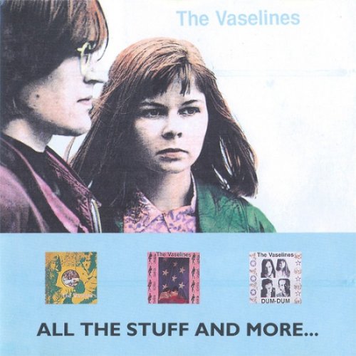 The Vaselines - All The Stuff And More (1992)