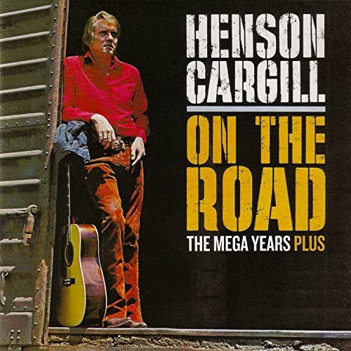 Henson Cargill - On the Road (1972) [Hi-Res]