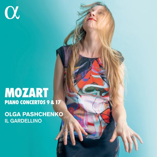 Olga Pashchenko & Il Gardellino - Mozart: Piano Concertos 9 & 17 (2021) [Hi-Res]