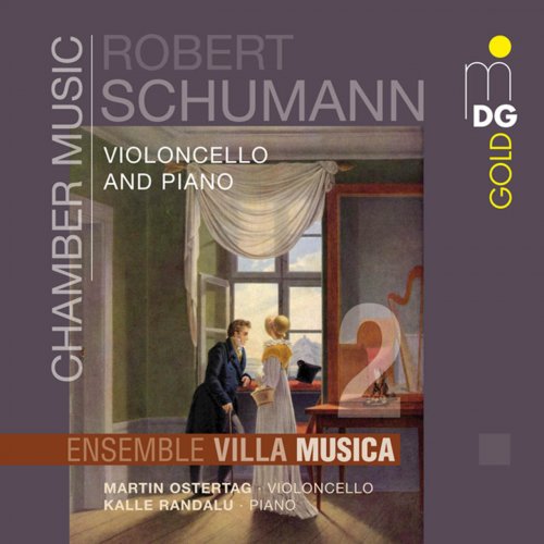 Ensemble Villa Musica - Schumann: Chamber Music, Vol. 2 (2011)