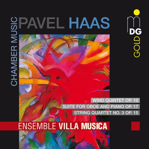 Ensemble Villa Musica - Haas: Chamber Music (2009)