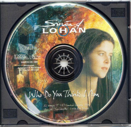 Sinead Lohan - Who Do You Think I Am (1995)