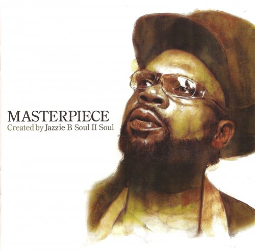 Jazzie B - Masterpiece: Created By Jazzie B (Soul II Soul) (2008)